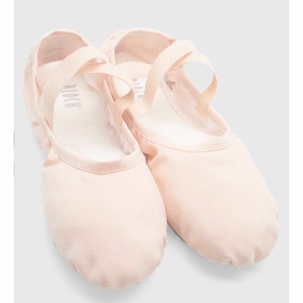 Bloch Ladies Performa Stretch Canvas Ballet Shoes